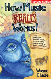 How Music REALLY Works, Second Edition, book cover image