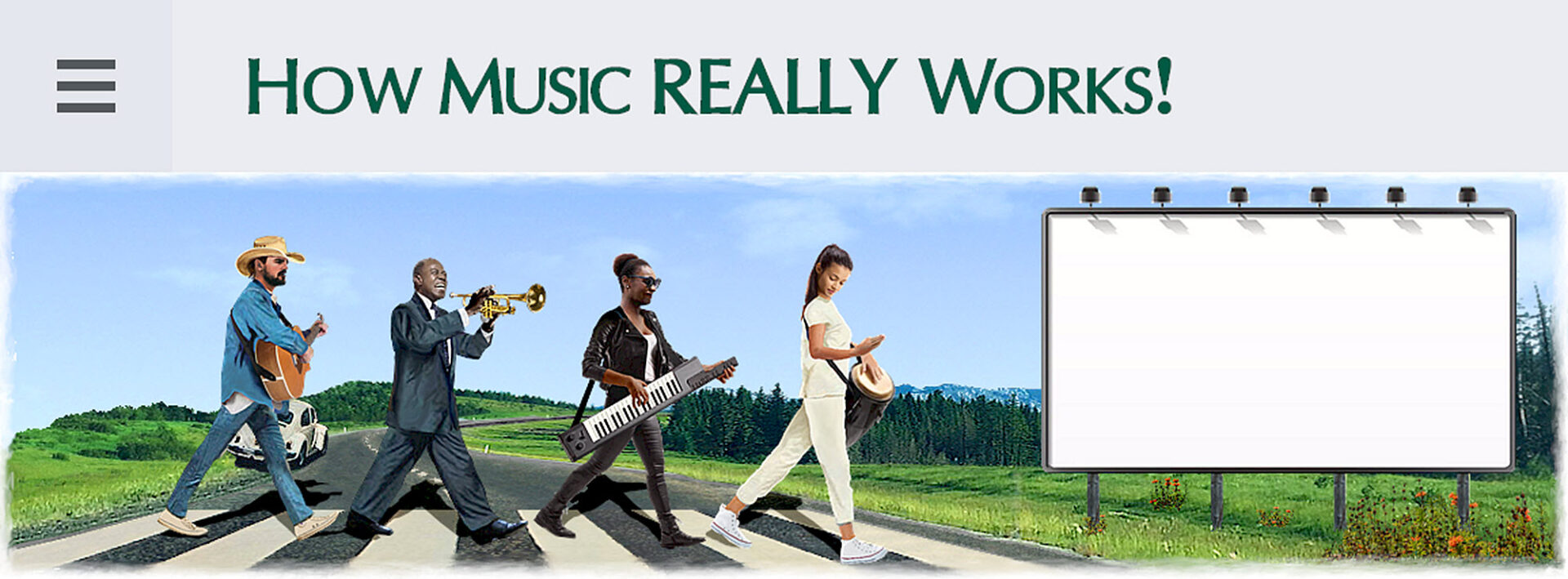 How Music REALLY Works Table of Contents Free